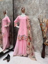LG 1883 Sequence Embroidery Sharara Readymade Suits Wholesale Price In Surat
